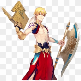 Untitled 5 Wiki - Caster Gilgamesh Png, Transparent Png - gilgamesh png