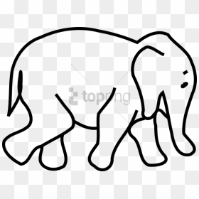Free Png Levels Of Organization Elephant Png Image - Elephant Clip Art, Transparent Png - white elephant png