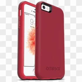 Otterbox Symmetry Cover For Iphone 5/5s/se - Smartphone, HD Png Download - iphone se png