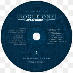 Rogue One - Star Wars, HD Png Download - rogue one png