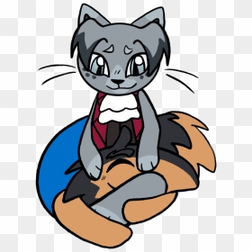 Cartoon, HD Png Download - knuckles the echidna png