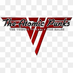 Promo The Atomic Punks - Atomic Punks, HD Png Download - van halen logo png