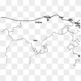 Map, HD Png Download - concha png