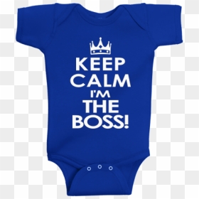 Keep Calm I M The Boss Baby Onesies - Boss Baby Logo Png, Transparent Png - the boss baby png