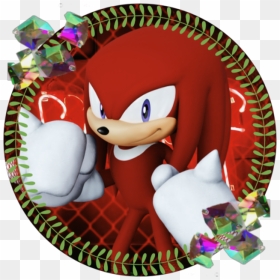 Knuckles Sonic, HD Png Download - knuckles the echidna png