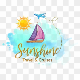 Transparent Travel Logo Png - Sail, Png Download - travel logo png