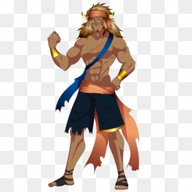 Gilgamesh , Png Download - Gilgamesh Cartoon Png, Transparent Png - gilgamesh png