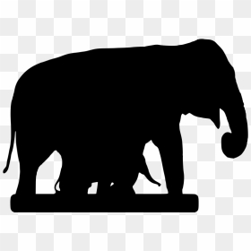 Elephant , Png Download - 小 象, Transparent Png - white elephant png