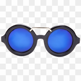 5036-a - Lens, HD Png Download - hippie glasses png
