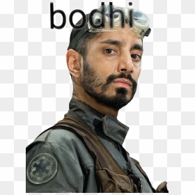 Star Wars Rogue One Bodhi Rook , Png Download - Star Wars Rogue One Bodhi, Transparent Png - rogue one png