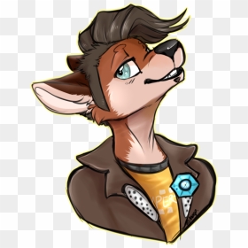 When I Was Young - Cartoon, HD Png Download - handsome jack png