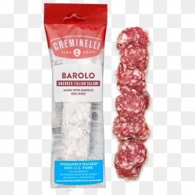 Creminelli Italian Artisan Handcrafted Fine Meats, HD Png Download - salami png