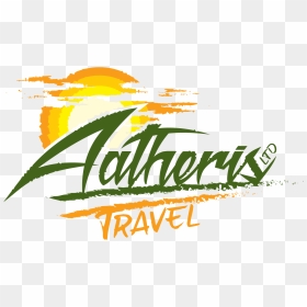 Aatheris Travel Logo - Illustration, HD Png Download - travel logo png