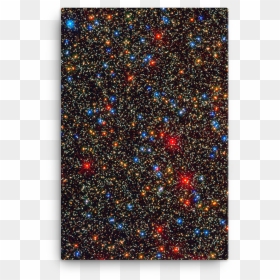 Transparent Star Cluster Png - Core Of Star Cluster Omega Centauri, Png Download - star cluster png