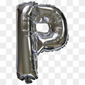 Gold, HD Png Download - silver balloon png