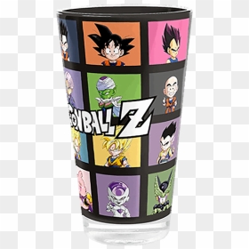 Cartoon, HD Png Download - dragon ball z characters png