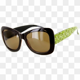 Shadow, HD Png Download - hippie glasses png