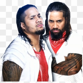 Thumb Image - Wwe The Usos Png, Transparent Png - the usos png