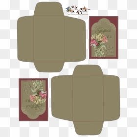 Coin Purse, HD Png Download - note card png