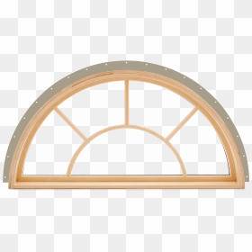 Round Window Png, Transparent Png - arch window png