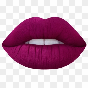 Deep Berry Lip Color, HD Png Download - pink lipstick png