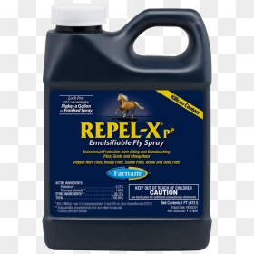 Repel X Fly Spray, HD Png Download - house fly png
