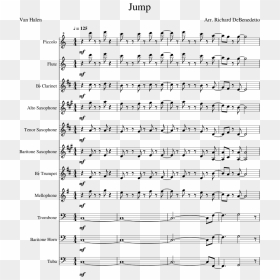 Transparent Van Halen Png - Senorita Trumpet Sheet Music, Png Download - van halen logo png