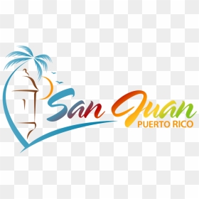 San Juan Puerto Rico Logo, HD Png Download - travel logo png