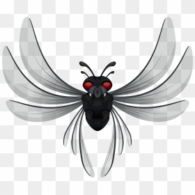 Bicho Clip Arts - Bichos Png, Transparent Png - house fly png