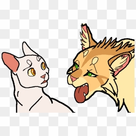 Cat Yawns, HD Png Download - handsome jack png