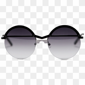 Reflection, HD Png Download - hippie glasses png