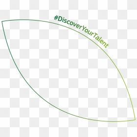 Circle, HD Png Download - green gradient png
