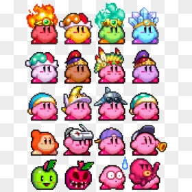 Kirby Star Png Star - Star, Transparent Png - vhv