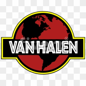 Jurassic Park 2 Logo Png , Png Download - Van Halen Vector Transparent, Png Download - van halen logo png
