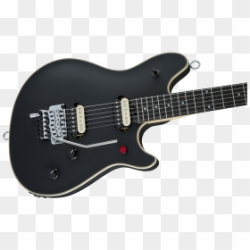 Wolfgang® Usa Edward Van Halen Signature - Fender Jackson Electric Guitar, HD Png Download - van halen logo png