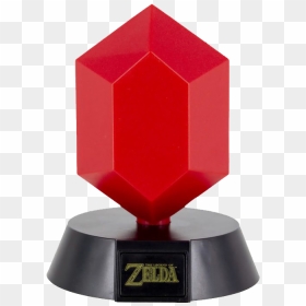 The Legend Of Zelda - Rubis Zelda, HD Png Download - zelda rupee png