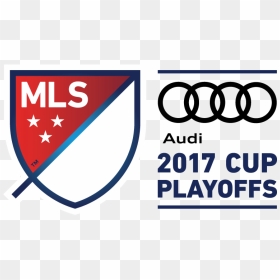 Audi 2017 Cup Playoffs Logo - 2017 Mls Cup Playoffs Logo, HD Png Download - espn2 logo png