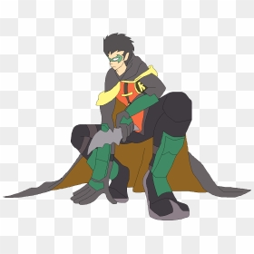 Illustration, HD Png Download - tim drake png