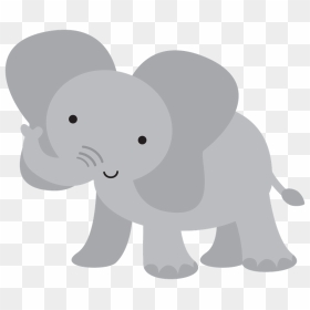 Thumb Image - Elephant Safari Animals Clipart, HD Png Download - white elephant png
