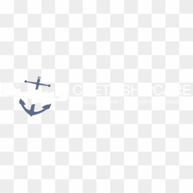 Purplelastcrete With Anchor Logo Gold - Darkness, HD Png Download - gold anchor png