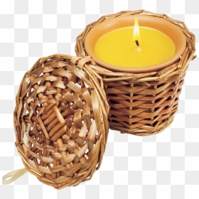 Арома Свечи Png, Transparent Png - velas png