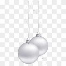 Christmas Png Image - Enfeites De Natal Render, Transparent Png - silver christmas ornament png