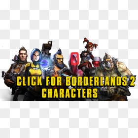 Borderlands 2 Characters - Borderlands 2 Handsome Collection Characters, HD Png Download - handsome jack png