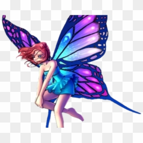 Fairy Png - Transparent Background Fairy Png, Png Download - fairy wing png