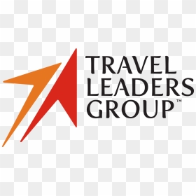 Travel Leaders Group Logo, HD Png Download - travel logo png