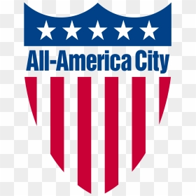 Edinburg All America City, HD Png Download - american star png