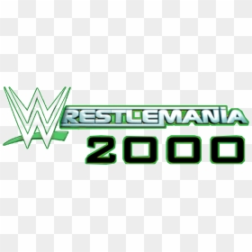 #wrestlemania2000 Wrestlemania - Alexis Viernes, HD Png Download - wrestlemania png