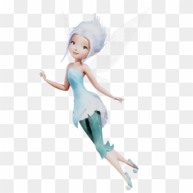 Fairy Figurine Turquoise Free Transparent Image Hd - Fairy, HD Png Download - fairy wing png