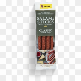 Tulip 3xsalamisticks Classic - Tulip, HD Png Download - salami png