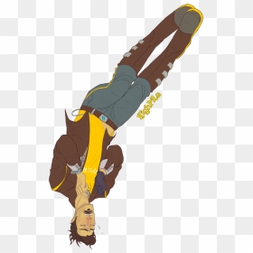 Cartoon, HD Png Download - handsome jack png